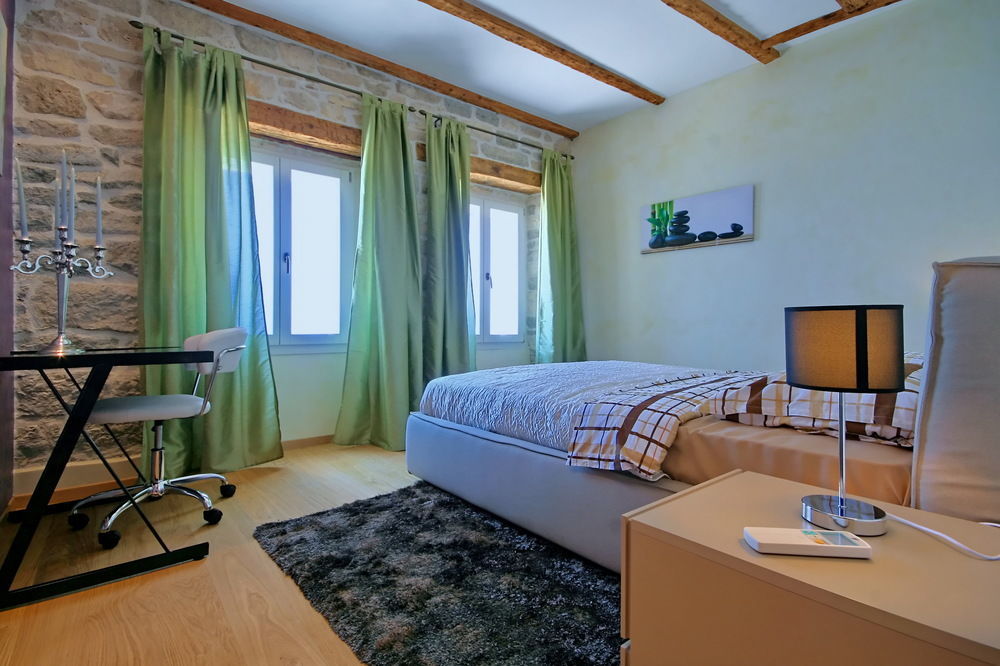 Angelo D'Oro Apartment Monte ロヴィニ エクステリア 写真