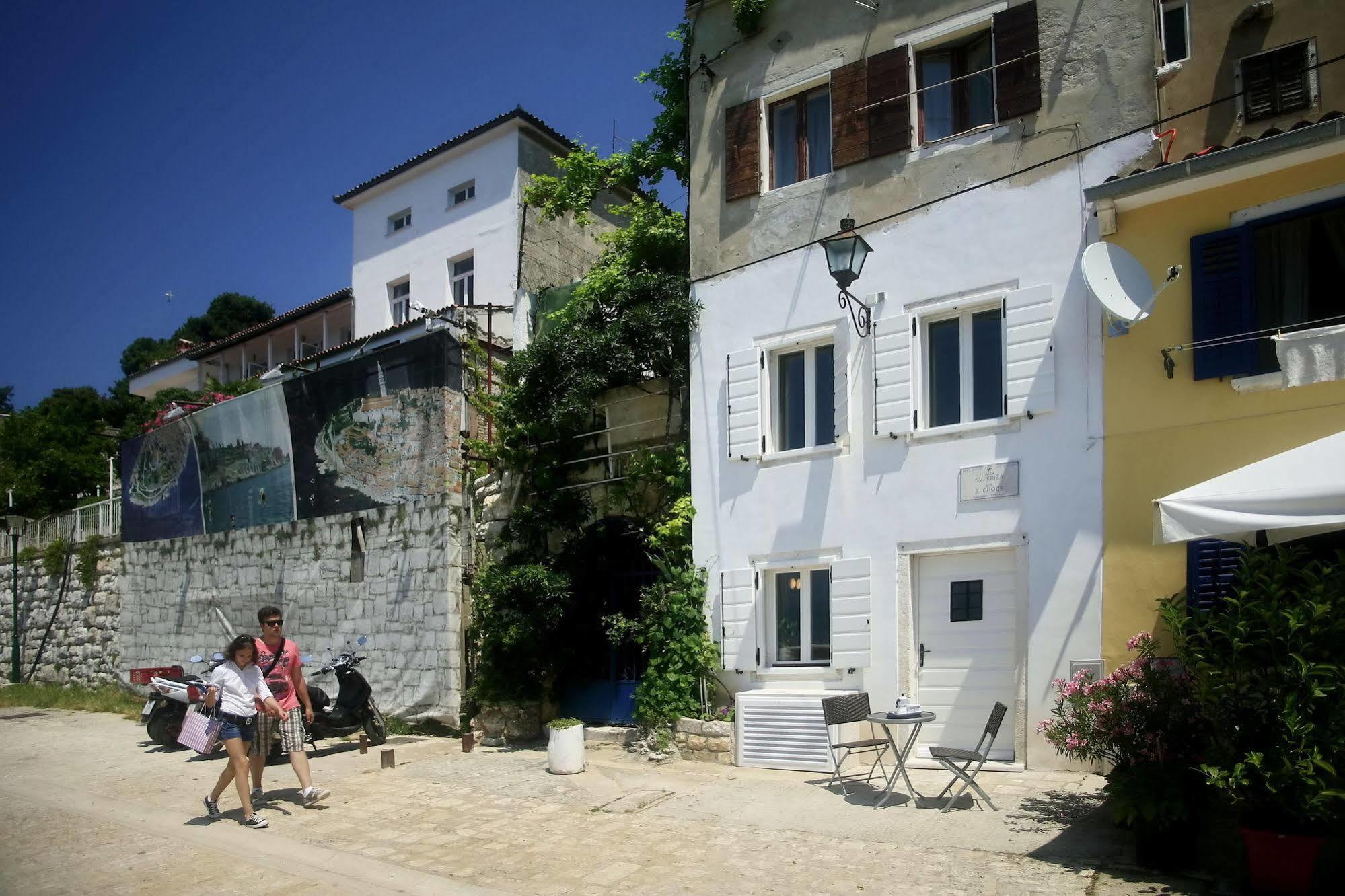 Angelo D'Oro Apartment Monte ロヴィニ エクステリア 写真