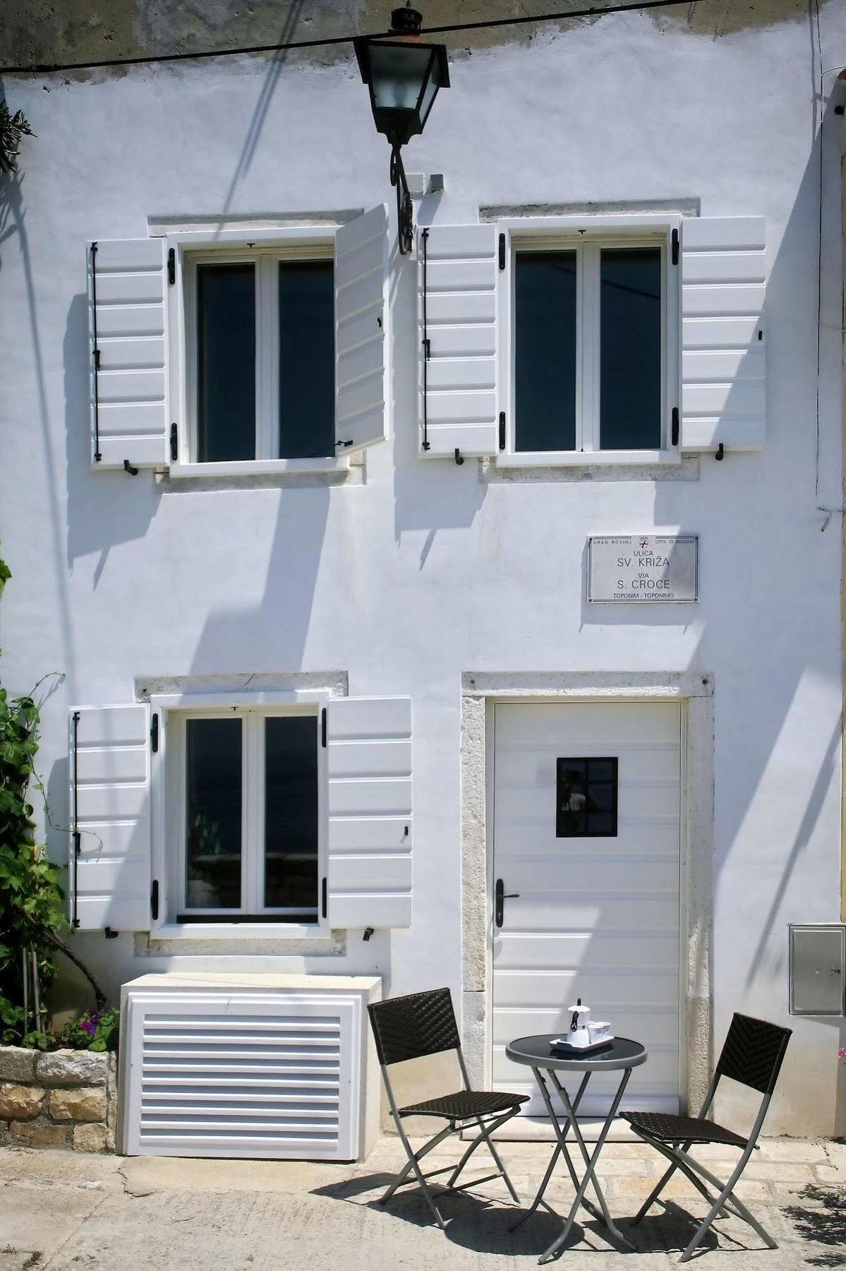 Angelo D'Oro Apartment Monte ロヴィニ エクステリア 写真