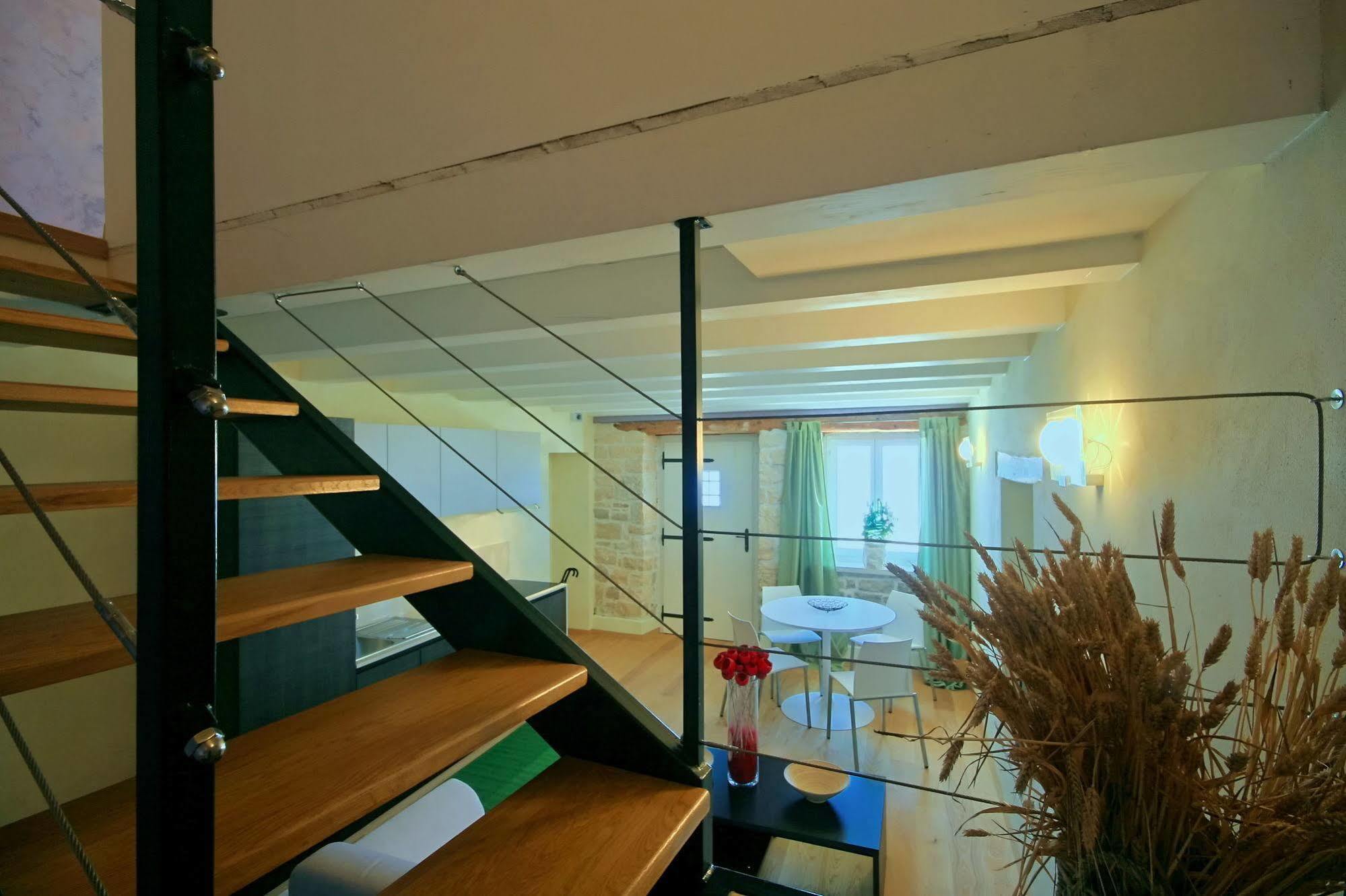 Angelo D'Oro Apartment Monte ロヴィニ エクステリア 写真