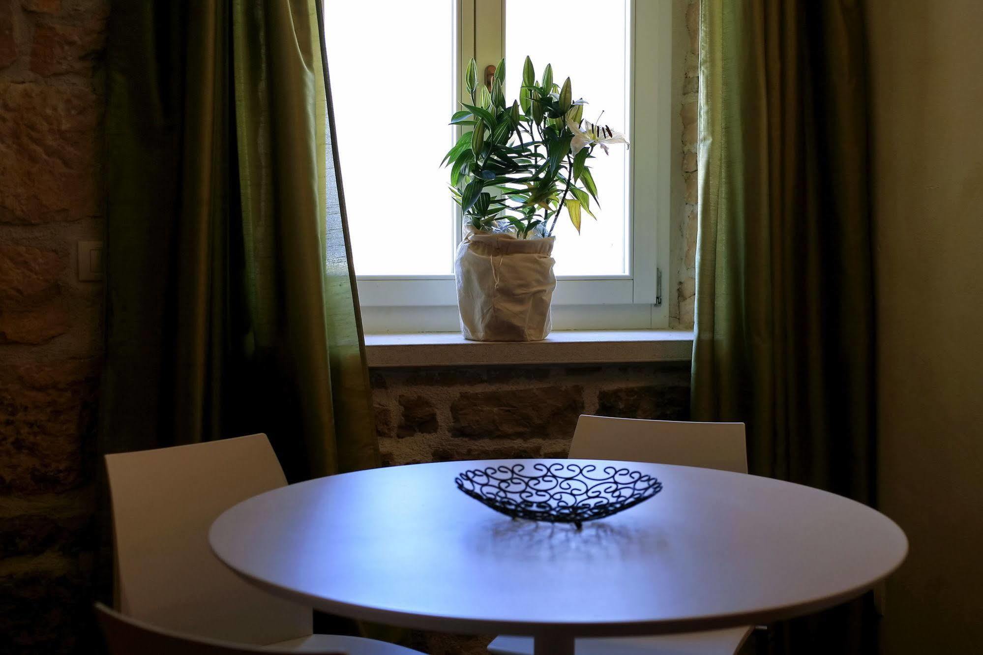 Angelo D'Oro Apartment Monte ロヴィニ エクステリア 写真