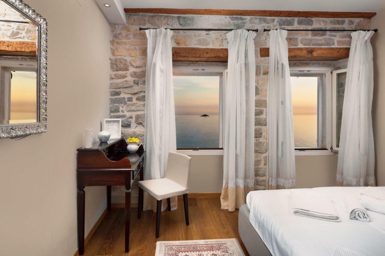 Angelo D'Oro Apartment Monte ロヴィニ エクステリア 写真
