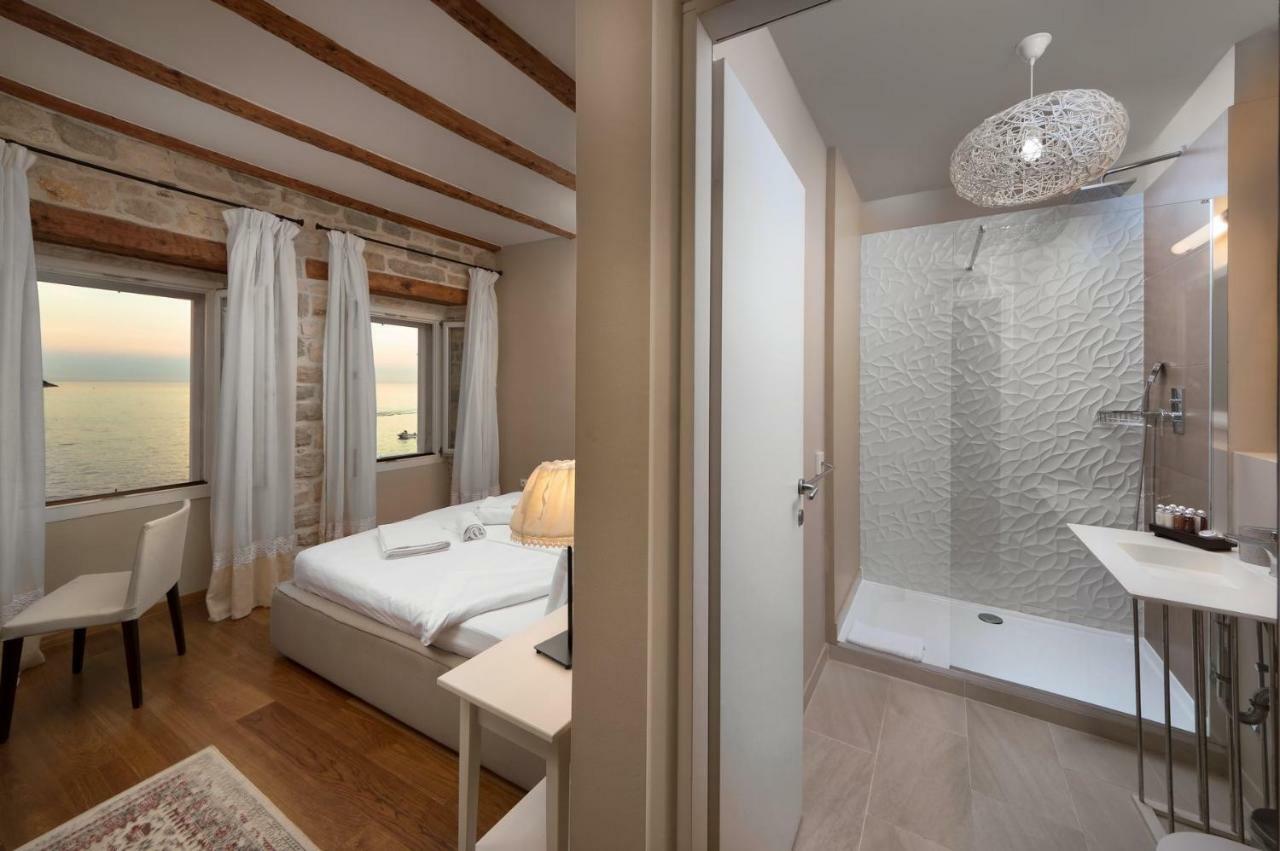 Angelo D'Oro Apartment Monte ロヴィニ エクステリア 写真